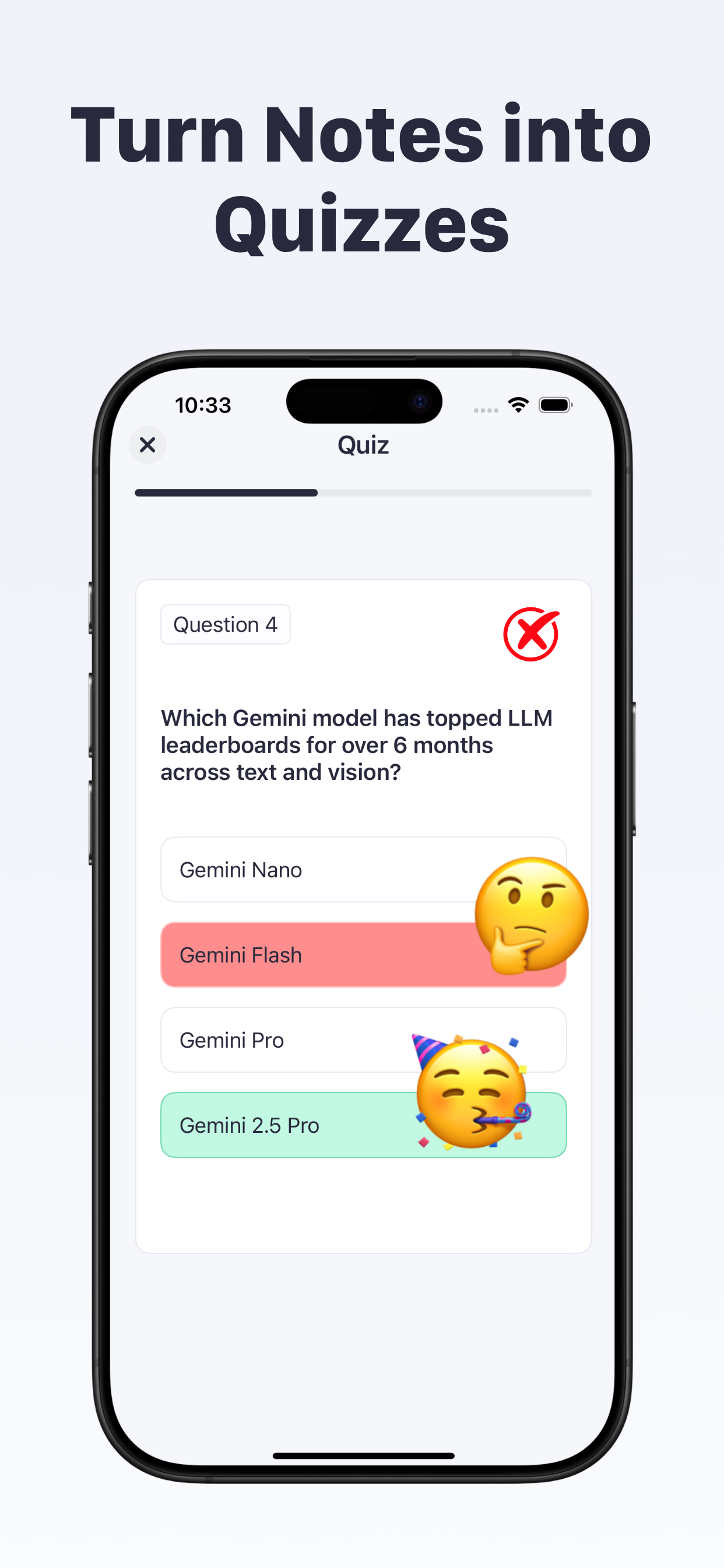 Spark: AI Note Taker, Summary screenshot 4