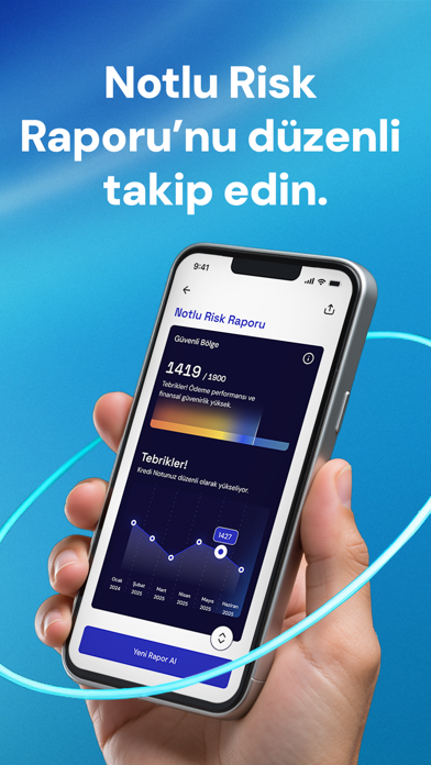 Screenshot #3 pour Findeks: Kredi Notu