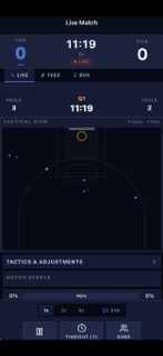 Franchise Basketball screenshot 6