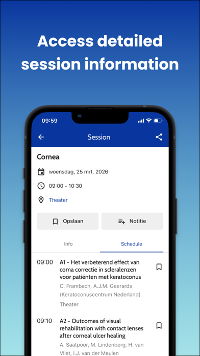 Screenshot #3 pour NOG2026