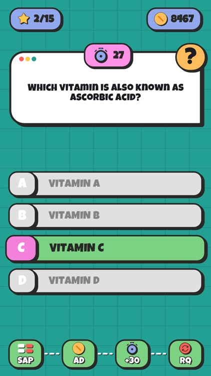 Quizz - Trivia game screenshot-4