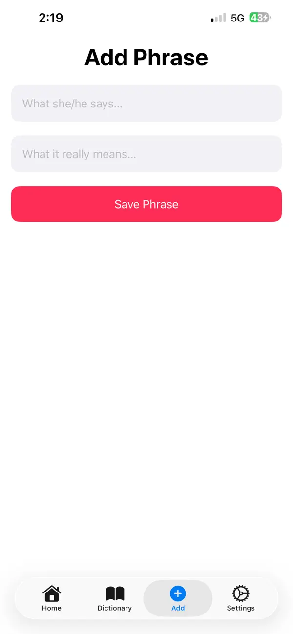 #3. Decode-Her (iOS) Ved: TENILLE MOSS