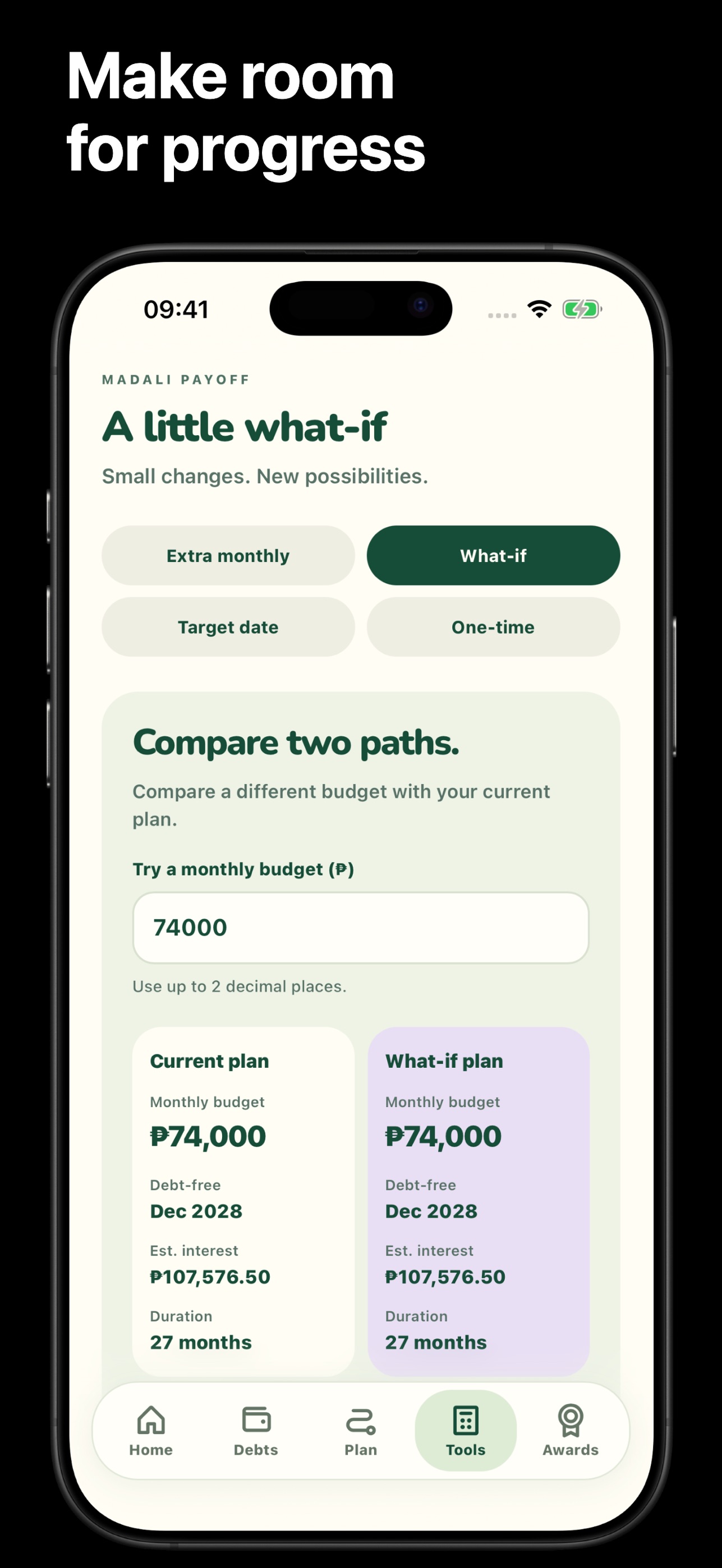 Screenshot 3 of Madali Payoff