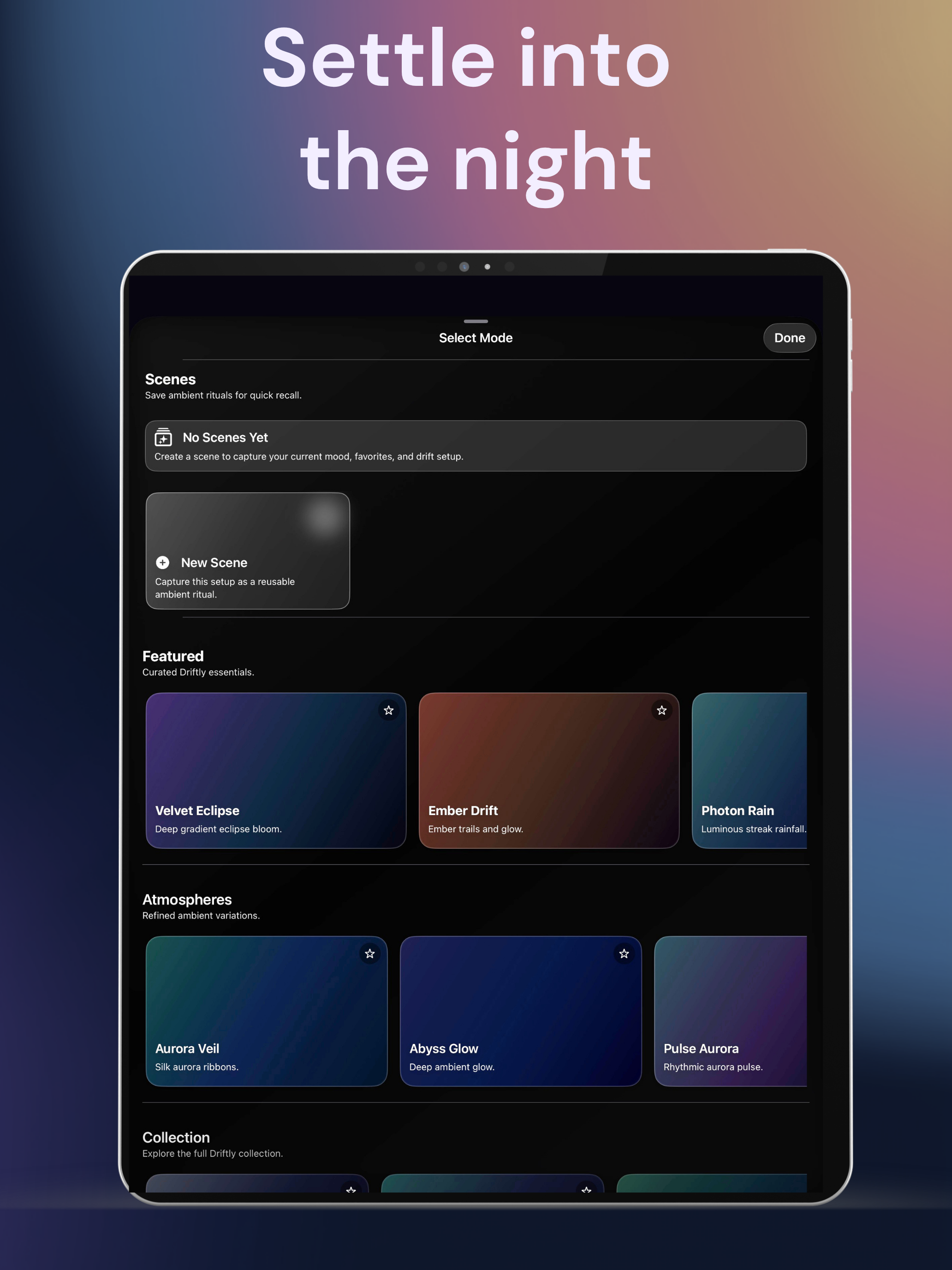 Driftly Night screenshot 7