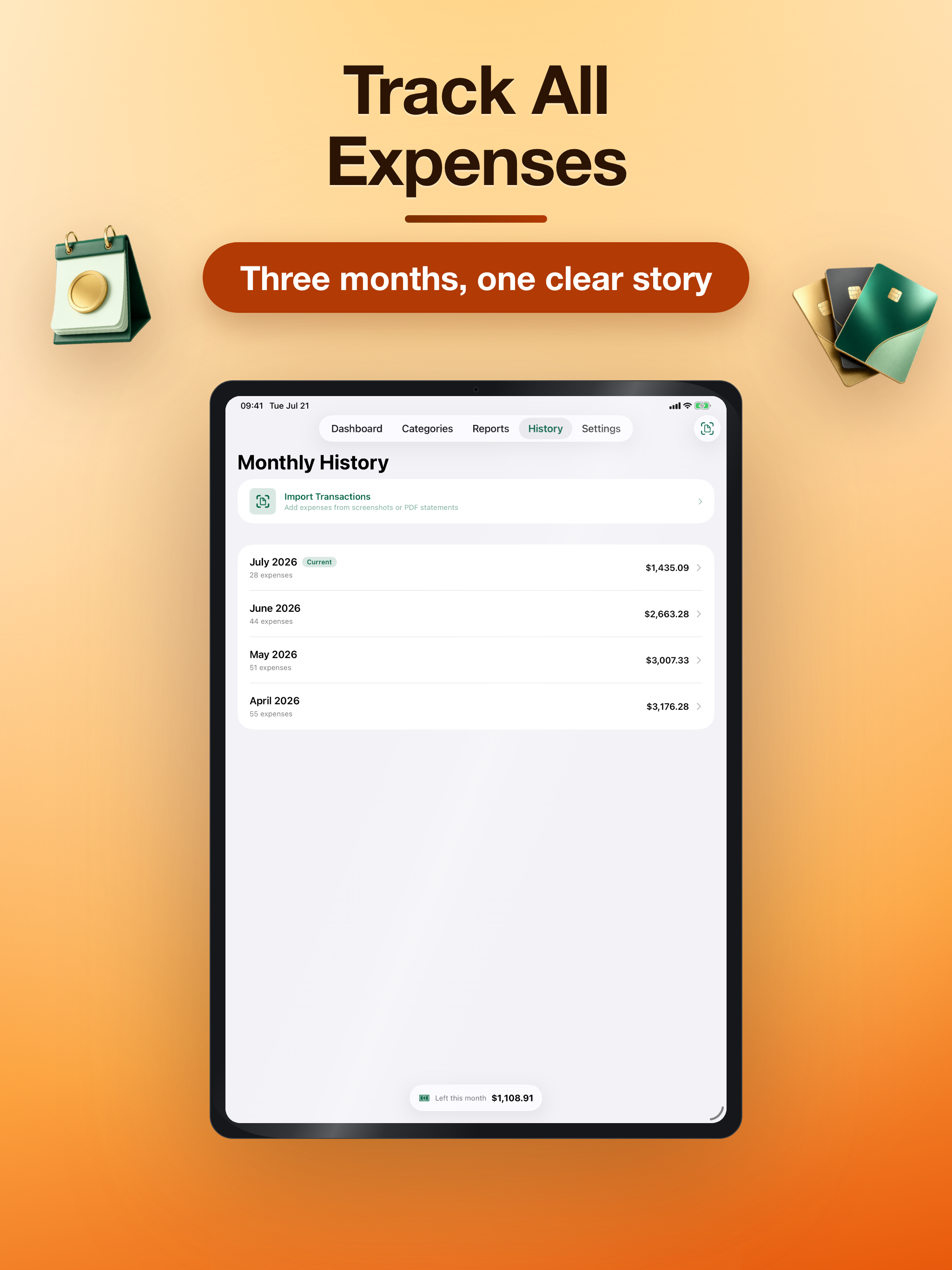 Expense Tracker: BudgetPulse screenshot 10