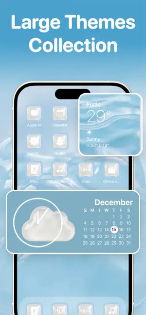 ScreenVibe: Wallpapers & Icons screenshot 4