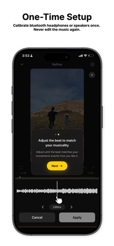 CyphrCam: Dance Video Camera screenshot