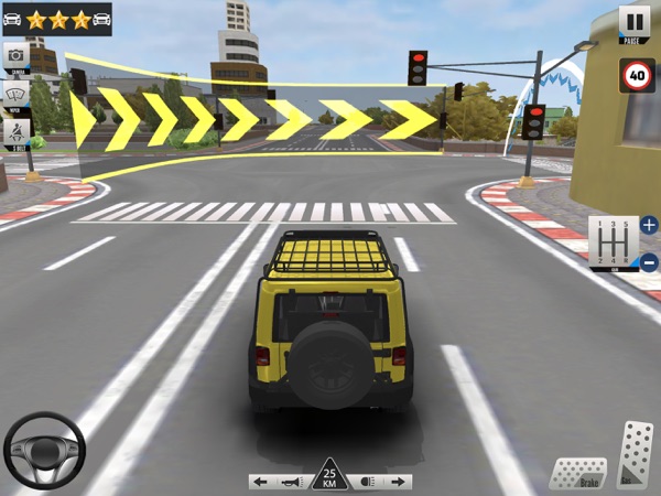 【图】城市驾驶学校汽车游戏2024(截图2) 【图】城市驾驶学校汽车游戏2024(截图2)