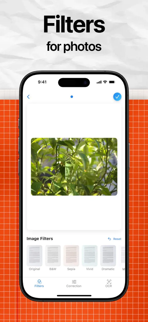#6. Lens - PDF Scanner and Editor (iOS) By: Theresa Jackson