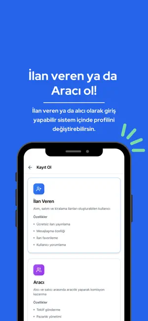 aracıpayı screenshot 3
