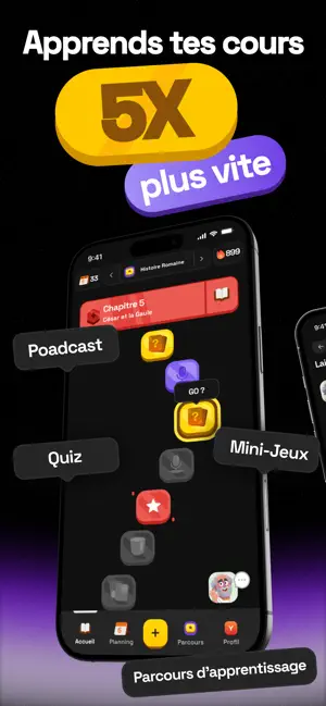 BrainQraft iPhone screenshot 1