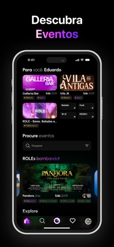 ROLE - Bares, Baladas e Festas Screenshot 3 of 10