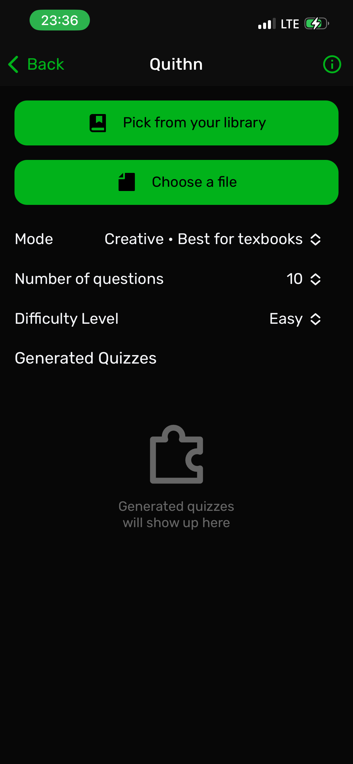 Acadeva screenshot 8