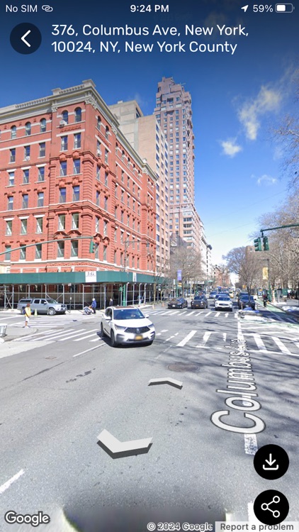 Street View - Panorama 360°