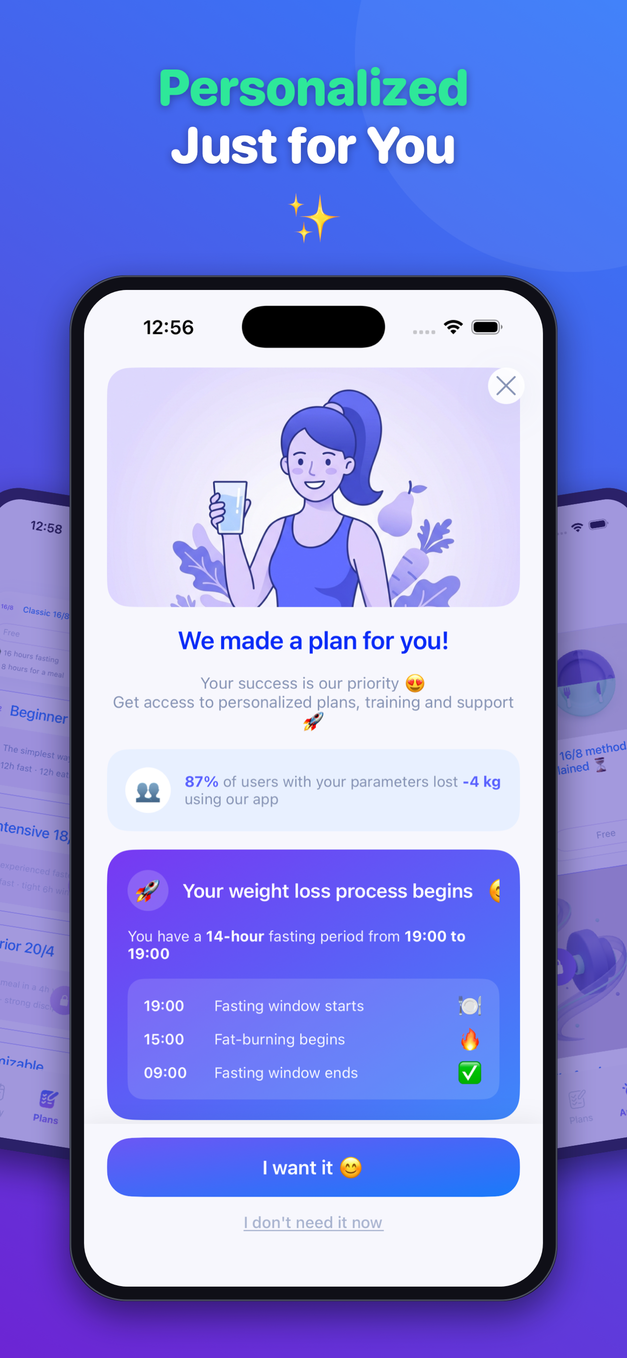 Fastix: Fasting Timer & Diet