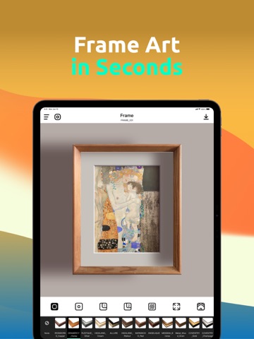 FrameX: Frame Artwork & Photos