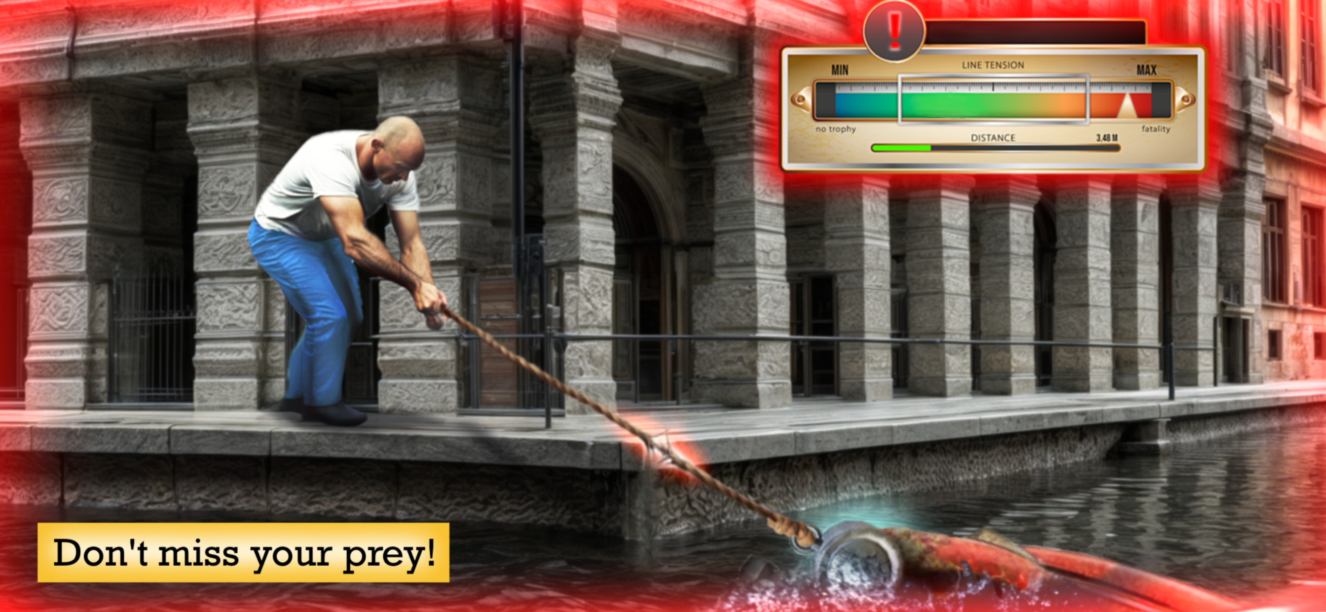 Magnet Fishing: Relic Treasure
