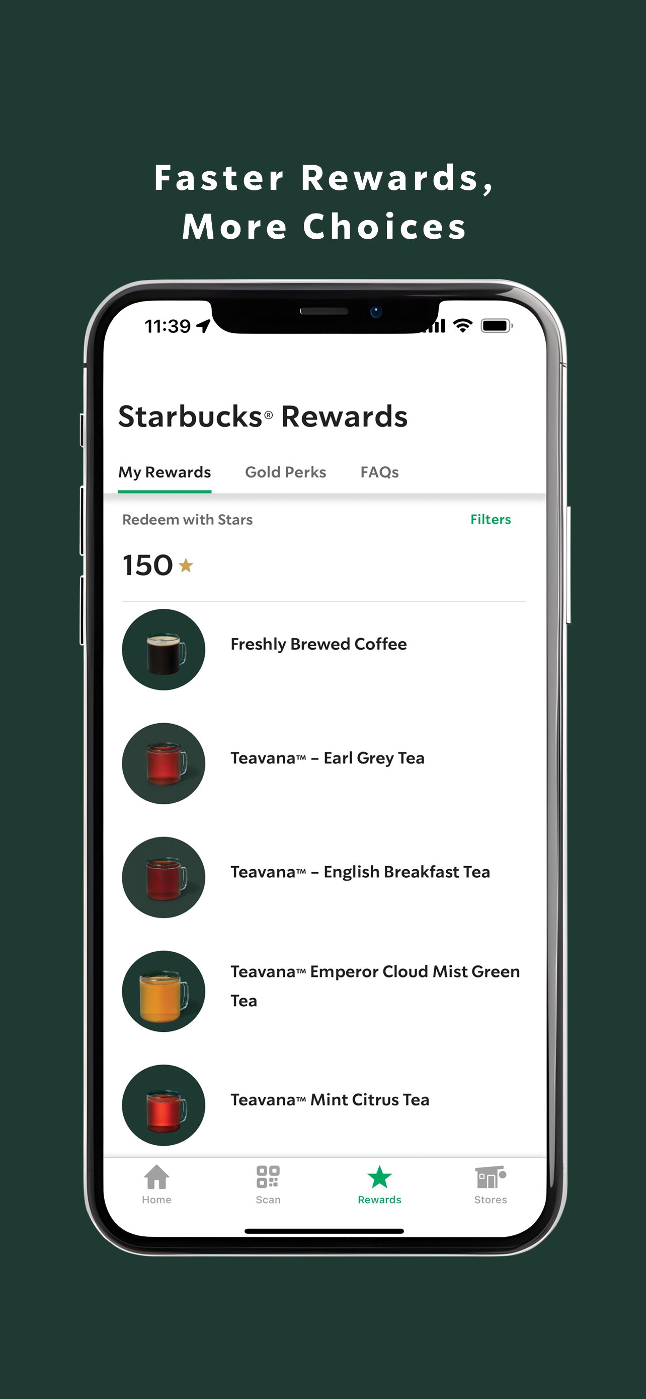 Starbucks Bahrain screenshot 3