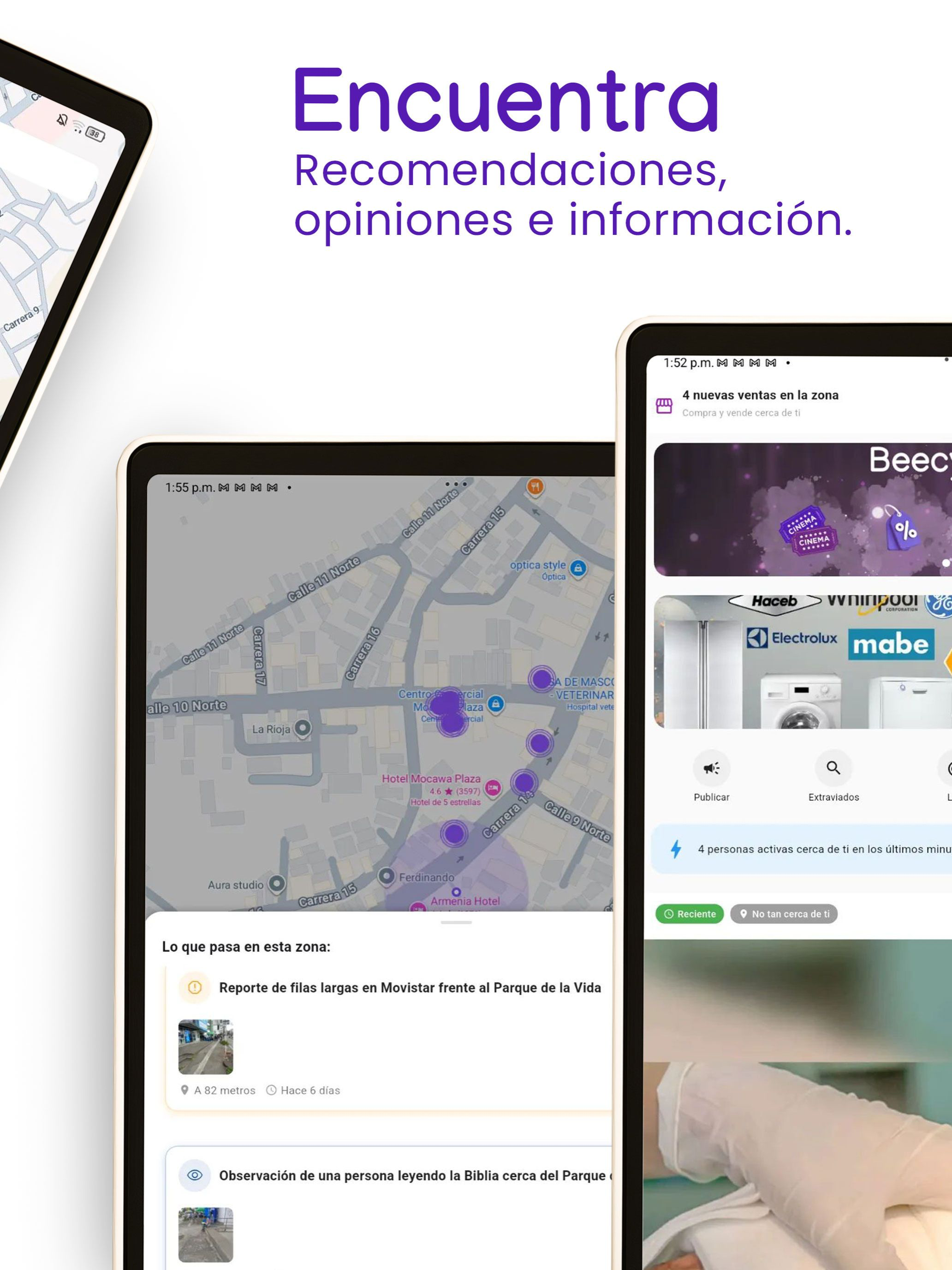 Beecy screenshot 13