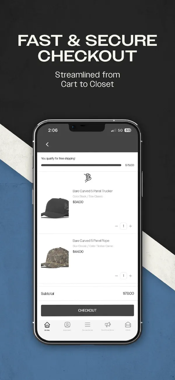 Screenshot #3 pour Branded Bills