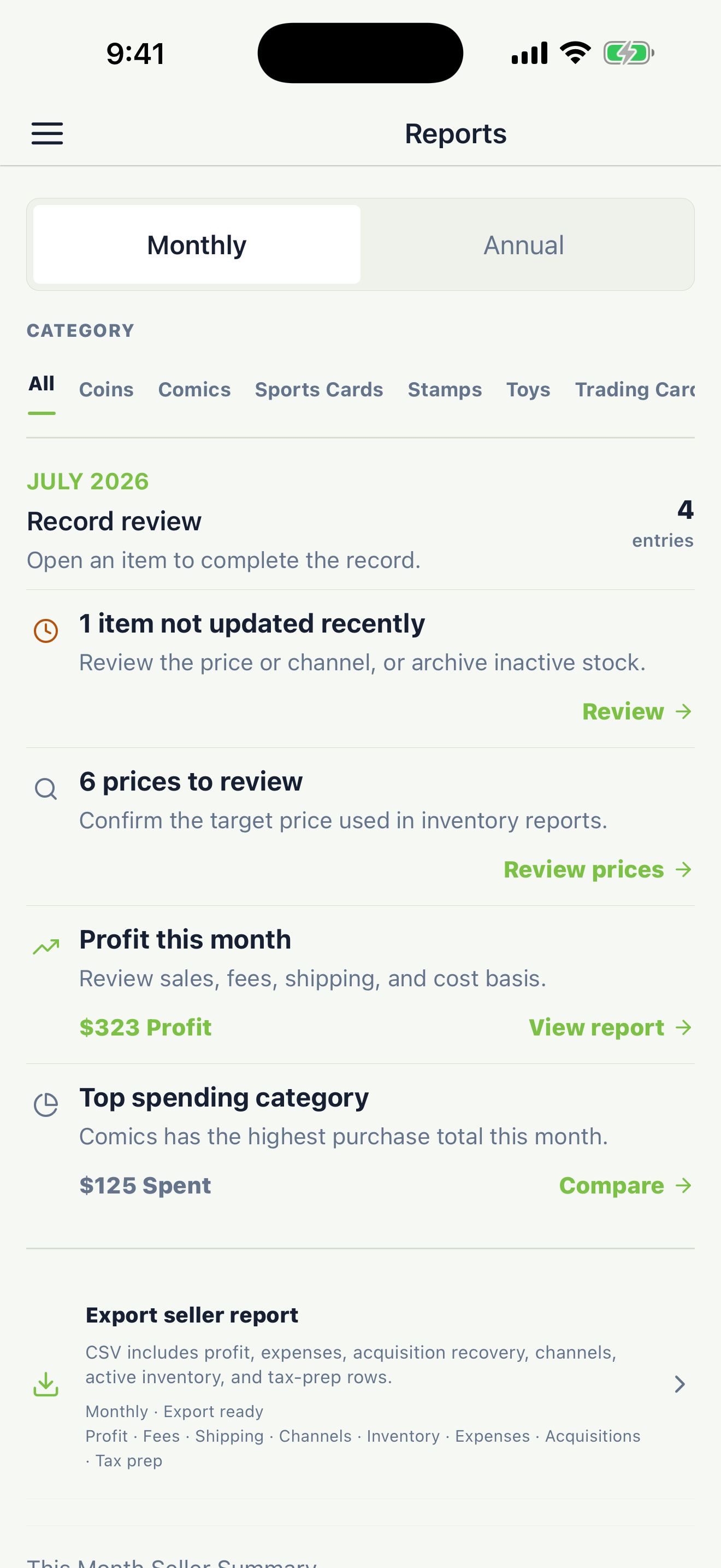 HobbyWise screenshot 6
