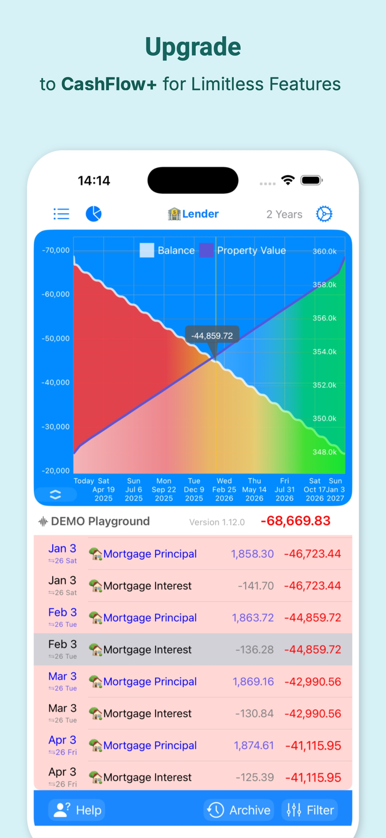 Loan Interest