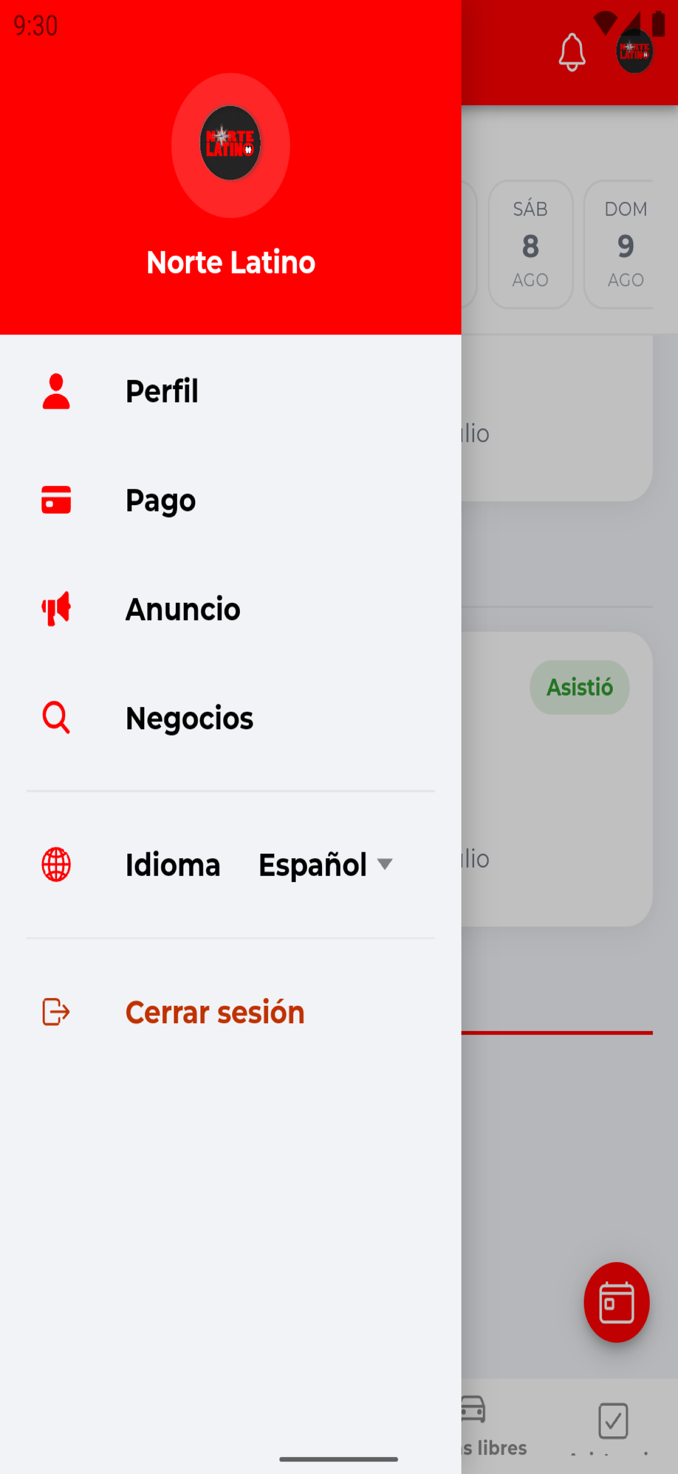 Norte Latino screenshot 6