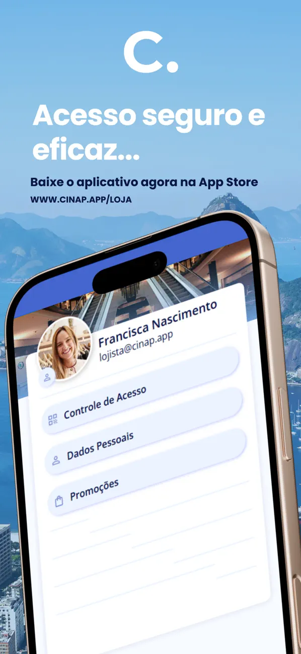 Screenshot #1 pour CINAP