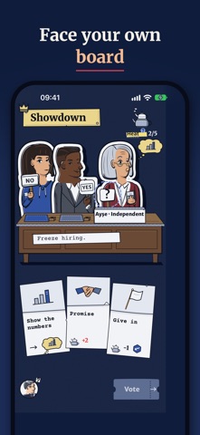 InvestRun: Raise & Exit screenshot 5
