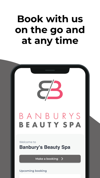 Banbury's Beauty Spa Screenshot