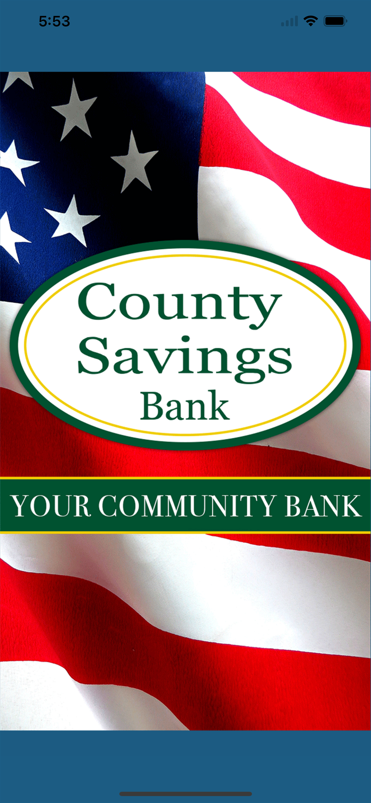 County Savings Bank