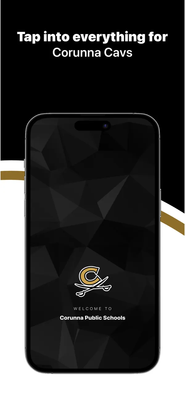Screenshot #1 pour Corunna Cavaliers, MI