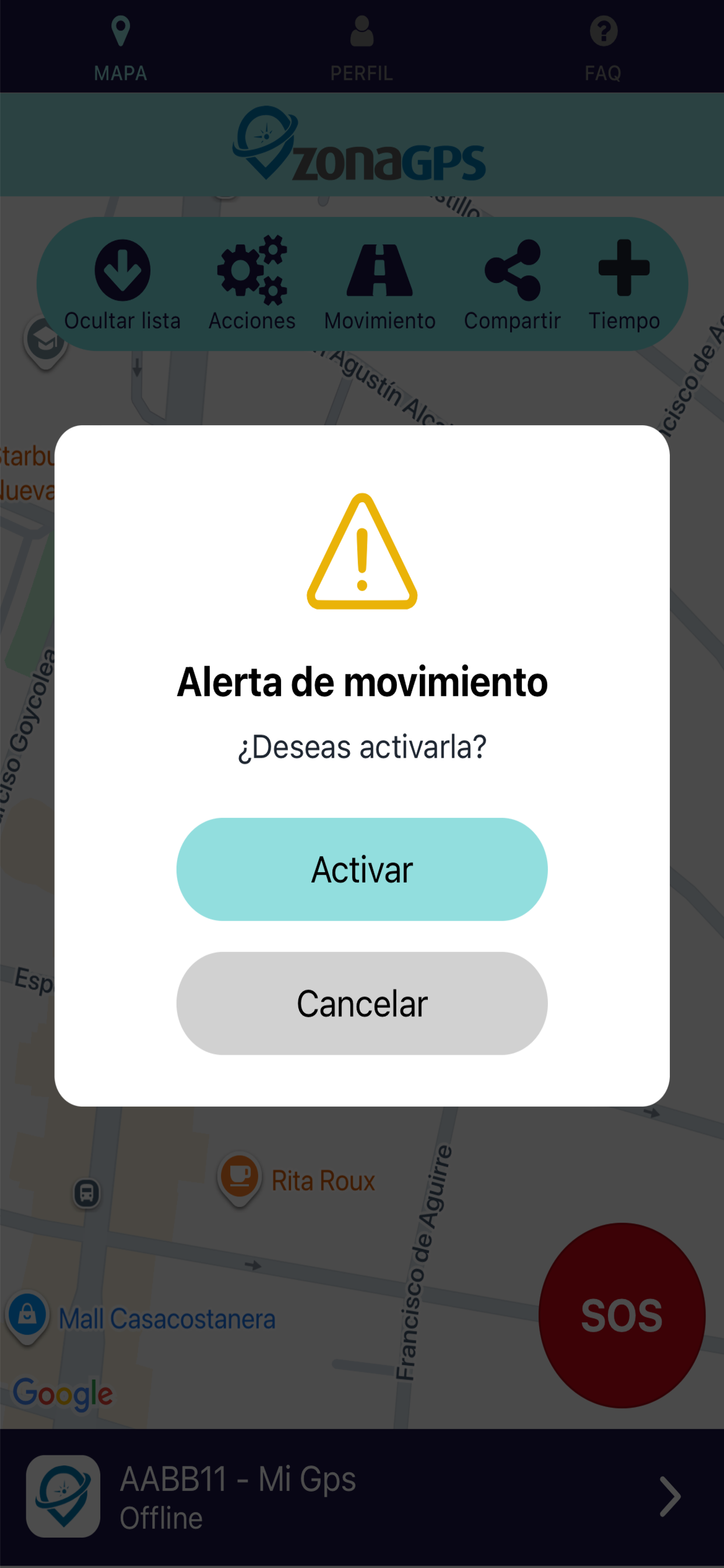 Zona Seguro