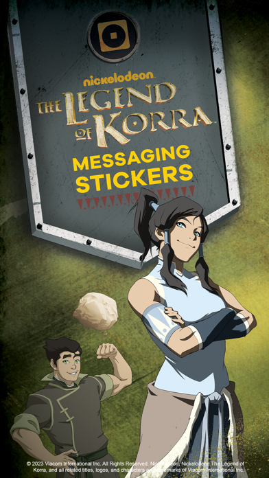 Screenshot #1 pour The Legend of Korra