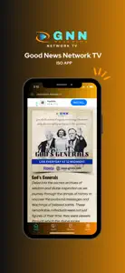 Good News Network TV screenshot #7 for iPhone