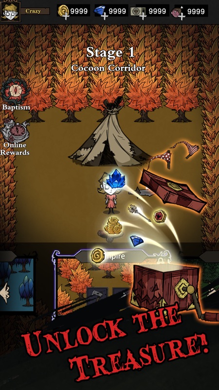 Silent Forest: Survive screenshot 5