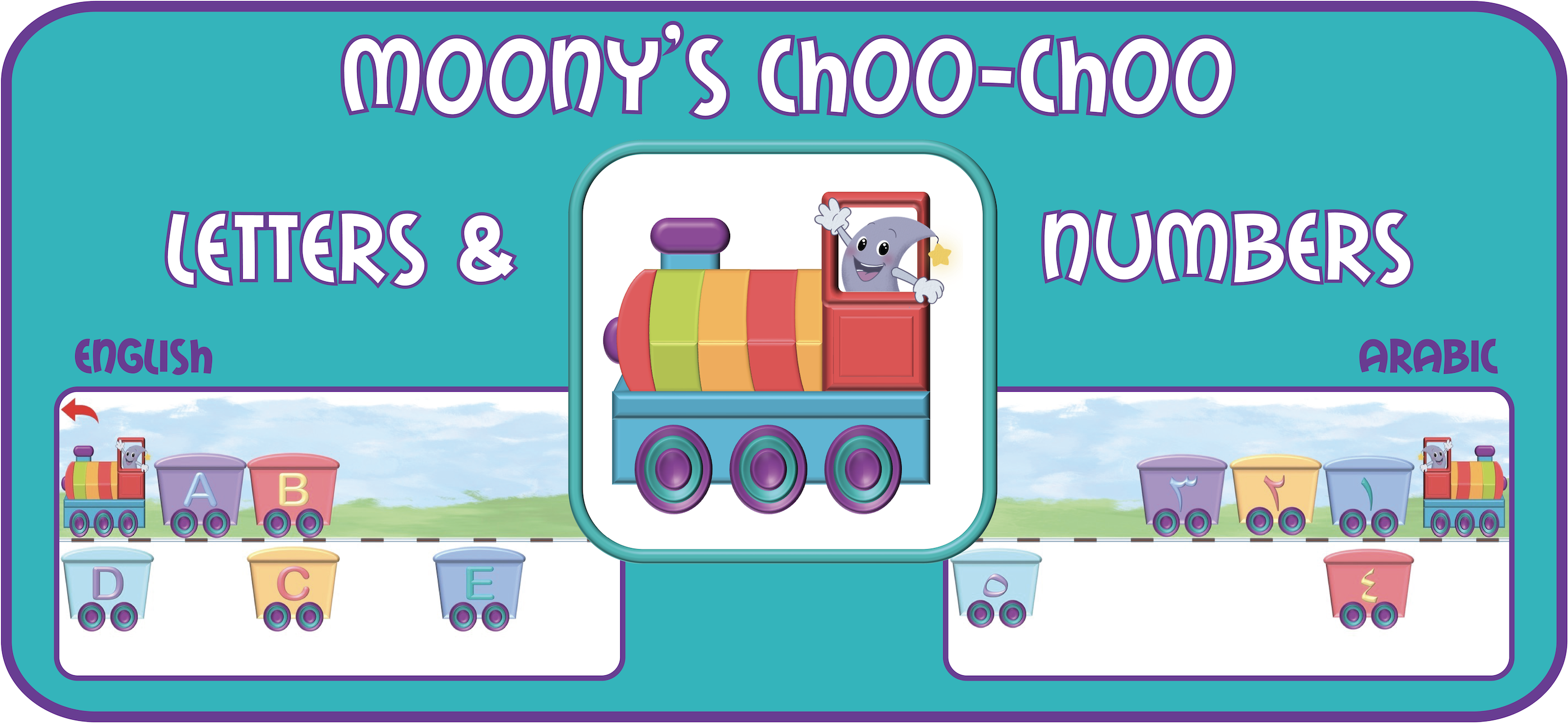 Moony’s Learn & Play screenshot 2