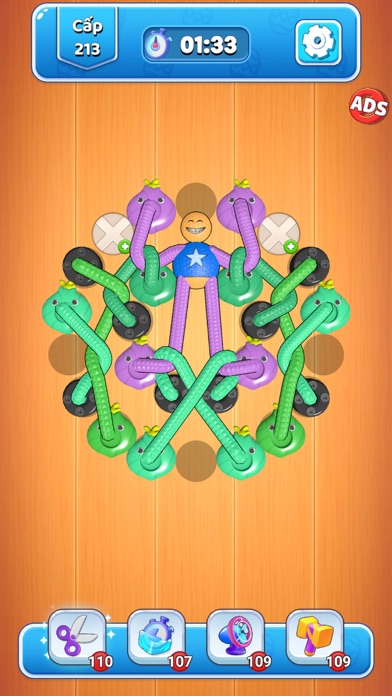 Rope Untie Screenshot