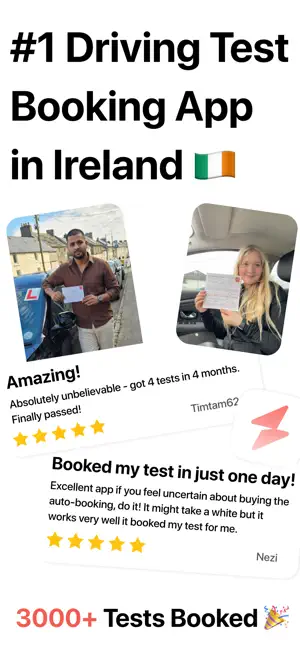Get Driving Test Cancellations screenshot 1
