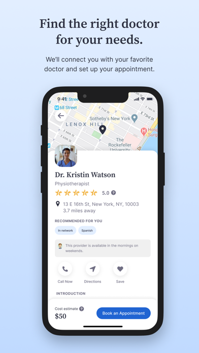 Rightway Healthcare Screenshot