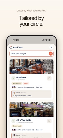 Krets: Places Screenshot 1 of 5