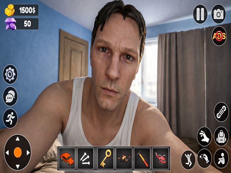 Bad Runner Boys: Home Survival screenshot 11