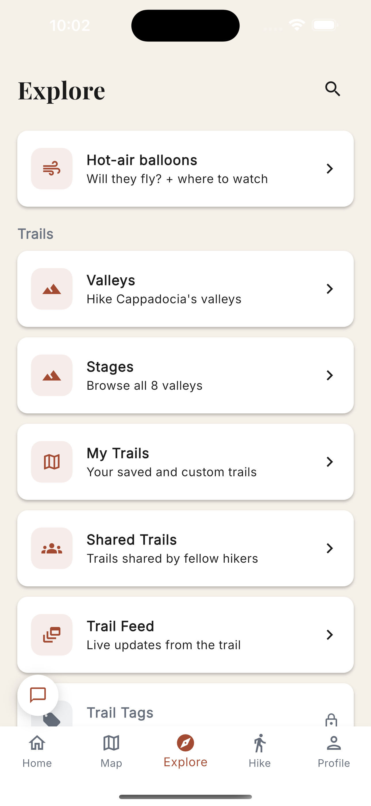 Cappadocia Walk screenshot 5