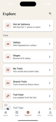 Cappadocia Walk screenshot