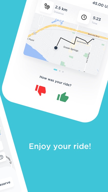 Tour De Coast, Electric Rides screenshot-3
