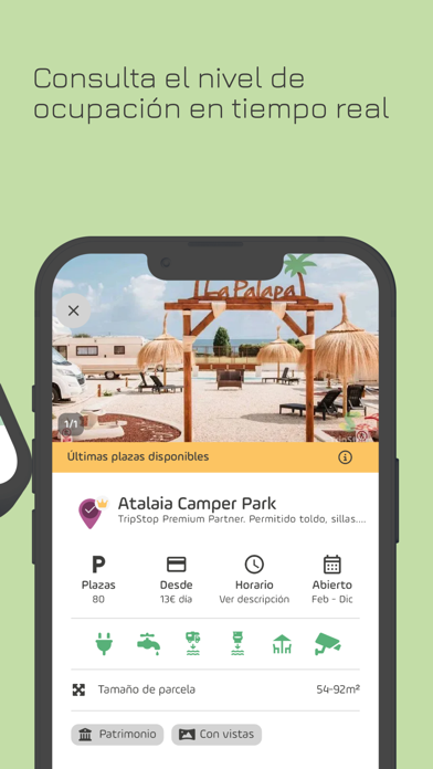 TripStop: Áreas camperのおすすめ画像3