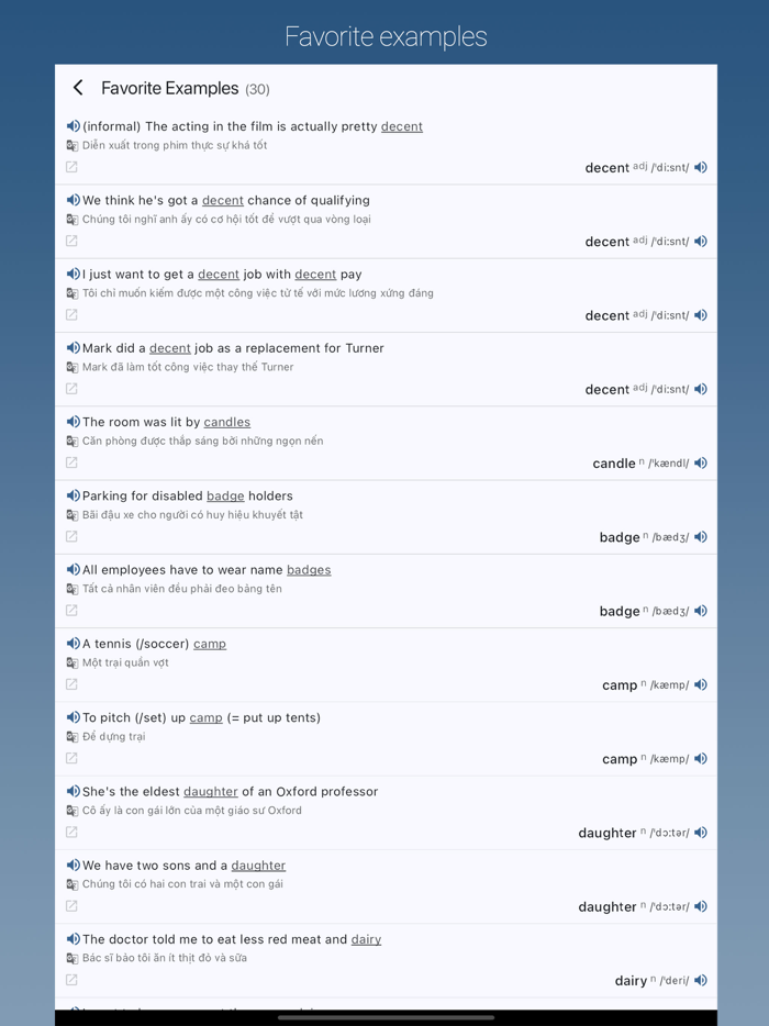 Từ Điển Anh-Việt Oxford