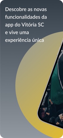 VITÓRIA SC - App Oficial screenshot
