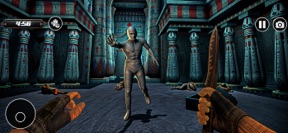 Nightmare in Pyramid Horror 3D screenshot