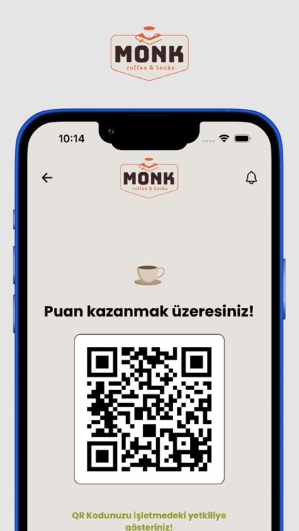Monk Coffee